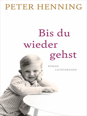 cover image of Bis du wieder gehst